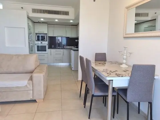 Apart Daire, 2 Yatak Odası, Deniz Manzaralı