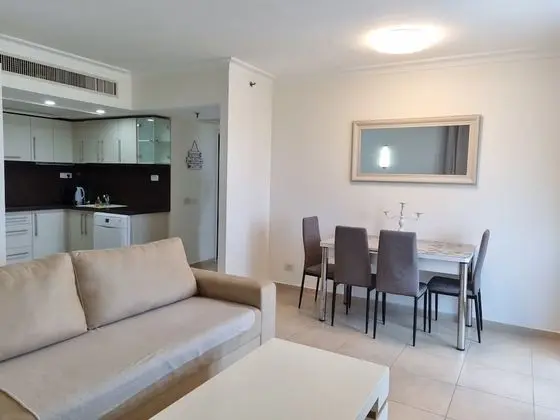 Apart Daire, 2 Yatak Odası, Deniz Manzaralı