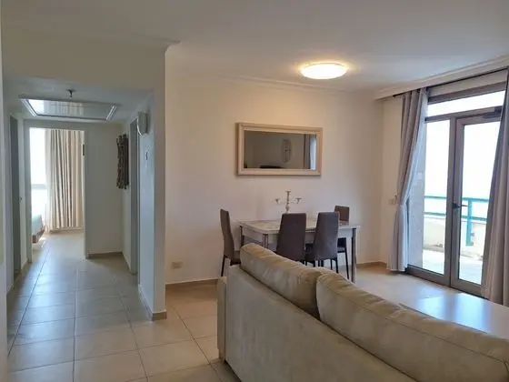 Apart Daire, 2 Yatak Odası, Deniz Manzaralı
