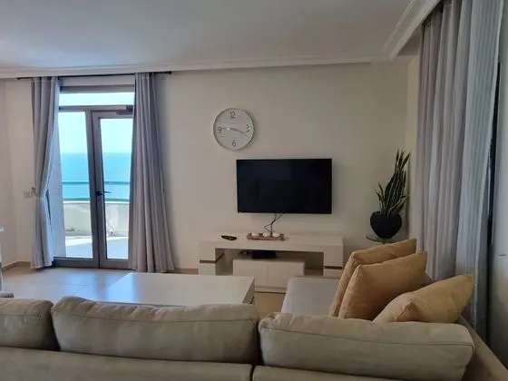 Apart Daire, 2 Yatak Odası, Deniz Manzaralı