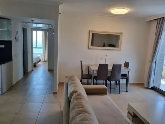 Apart Daire, 2 Yatak Odası, Deniz Manzaralı