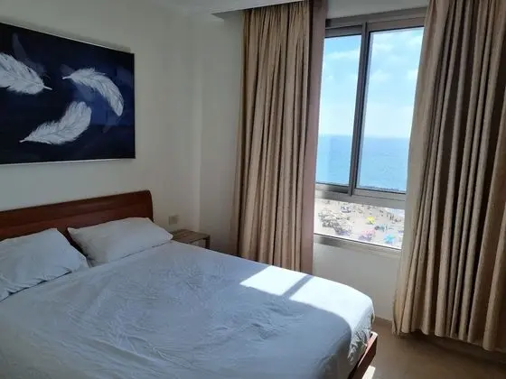 Apart Daire, 2 Yatak Odası, Deniz Manzaralı