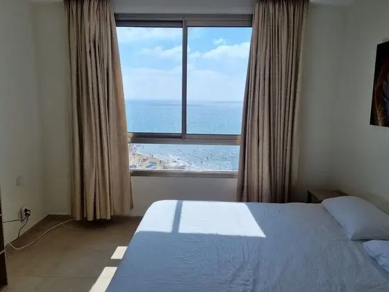 Apart Daire, 2 Yatak Odası, Deniz Manzaralı