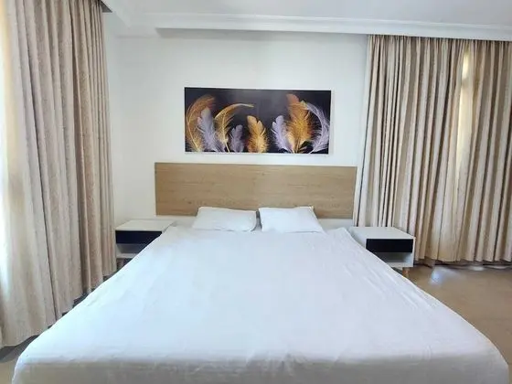 Apart Daire, 2 Yatak Odası, Deniz Manzaralı