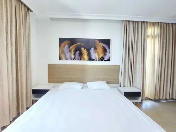 Apart Daire, 2 Yatak Odası, Deniz Manzaralı