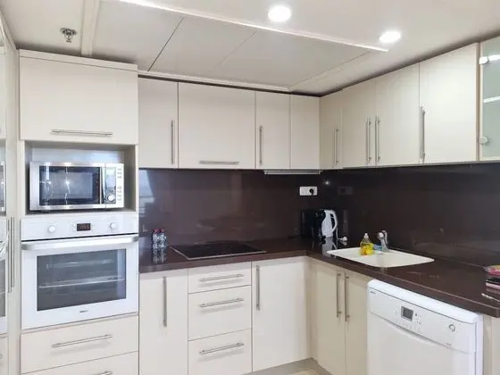 Apart Daire, 2 Yatak Odası, Deniz Manzaralı