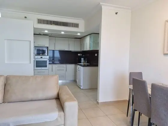 Apart Daire, 2 Yatak Odası, Deniz Manzaralı