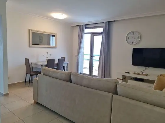 Apart Daire, 2 Yatak Odası, Deniz Manzaralı