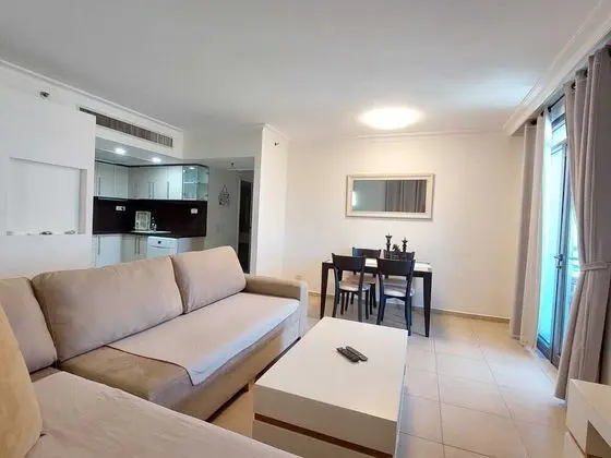 Apart Daire, 2 Yatak Odası, Deniz Manzaralı