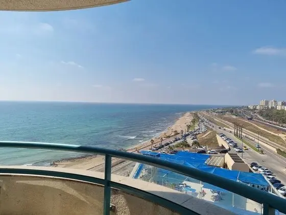 Apart Daire, 2 Yatak Odası, Deniz Manzaralı