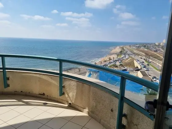 Apart Daire, 2 Yatak Odası, Deniz Manzaralı