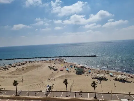 Apart Daire, 2 Yatak Odası, Deniz Manzaralı