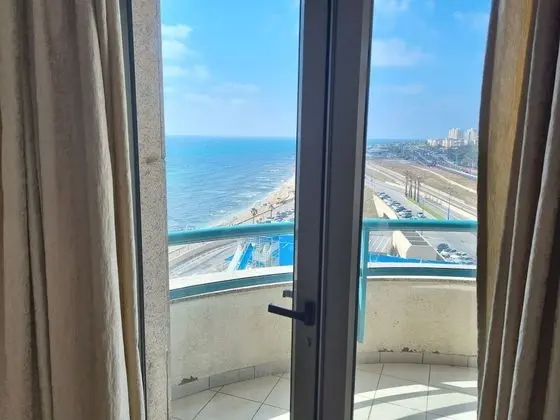 Apart Daire, 2 Yatak Odası, Deniz Manzaralı