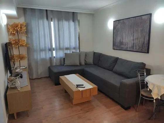 Basic Apart Daire, 1 Yatak Odası