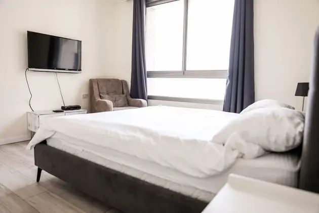 Classic Apart Daire, 1 Yatak Odası, Deniz Manzaralı