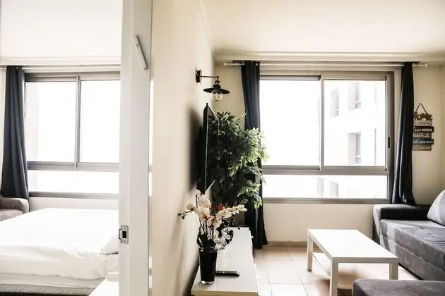Classic Apart Daire, 1 Yatak Odası, Deniz Manzaralı