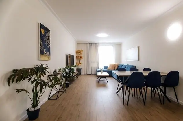 Grand Apart Daire, Deniz Manzaralı