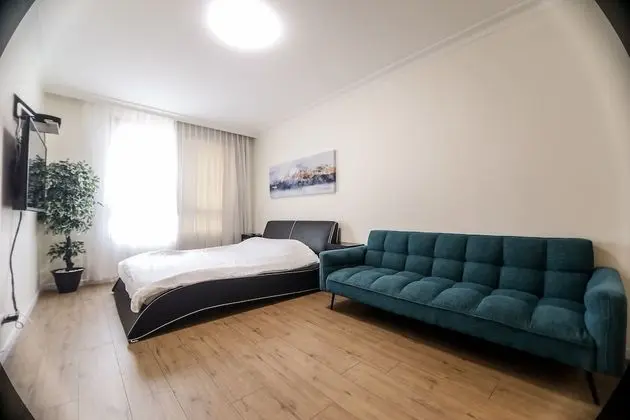 Grand Apart Daire, Deniz Manzaralı