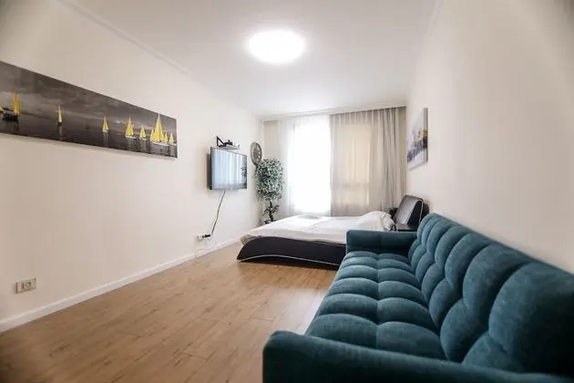 Grand Apart Daire, Deniz Manzaralı