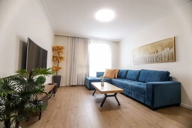 Grand Apart Daire, Deniz Manzaralı