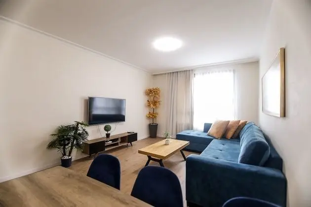 Grand Apart Daire, Deniz Manzaralı