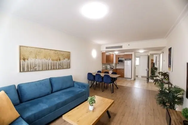 Grand Apart Daire, Deniz Manzaralı