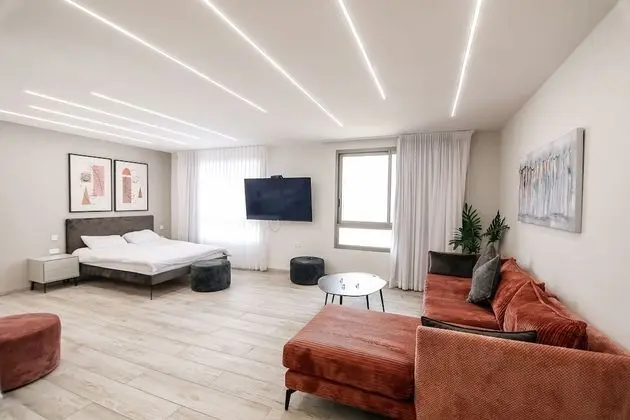 Premium Süit, 1 Yatak Odası, Deniz Manzaralı