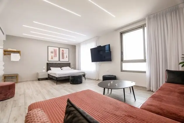Premium Süit, 1 Yatak Odası, Deniz Manzaralı