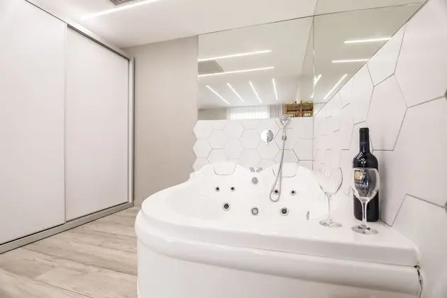 Premium Süit, 1 Yatak Odası, Deniz Manzaralı