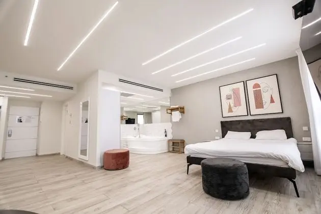 Premium Süit, 1 Yatak Odası, Deniz Manzaralı