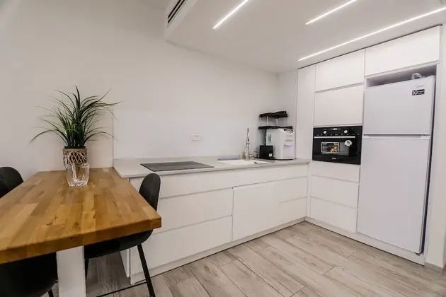 Premium Süit, 1 Yatak Odası, Deniz Manzaralı