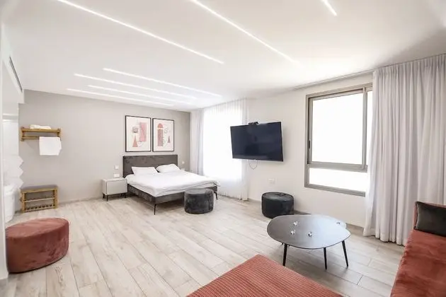 Premium Süit, 1 Yatak Odası, Deniz Manzaralı