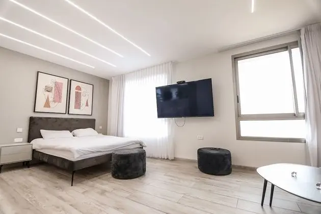 Premium Süit, 1 Yatak Odası, Deniz Manzaralı