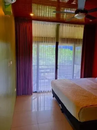 Comfort Tek Büyük Yataklı Oda, 1 En Büyük (King) Boy Yatak, Sigara İçilmez, Balkon