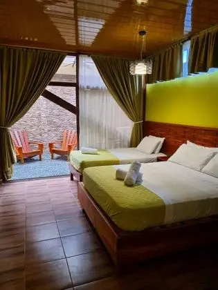 Comfort Üç Kişilik Oda, Sigara İçilmez, Teras