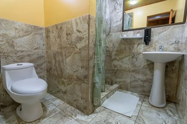 Comfort Üç Kişilik Oda, Sigara İçilmez, Teras