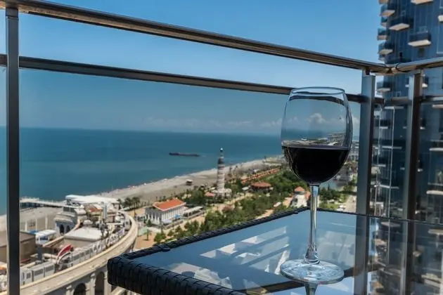 Panoramic Apart Daire, 1 Yatak Odası, Deniz Manzaralı (Panoramic)