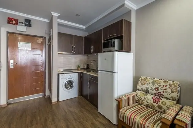 Standard Apart Daire, 1 Yatak Odası