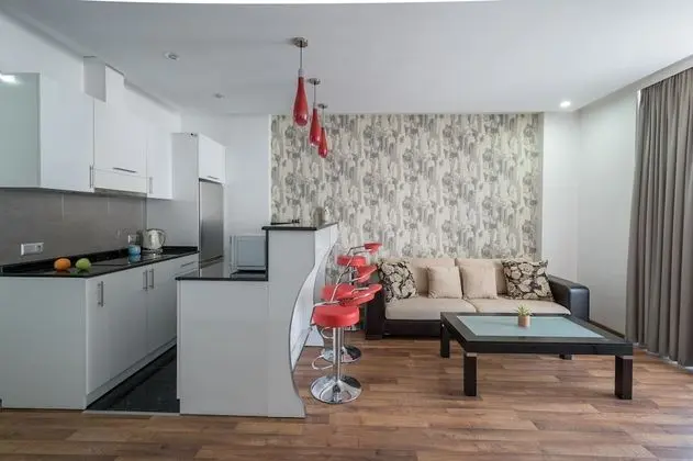 Standard Apart Daire, 1 Yatak Odası