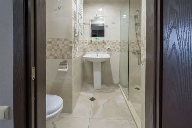 Standard Apart Daire, 1 Yatak Odası