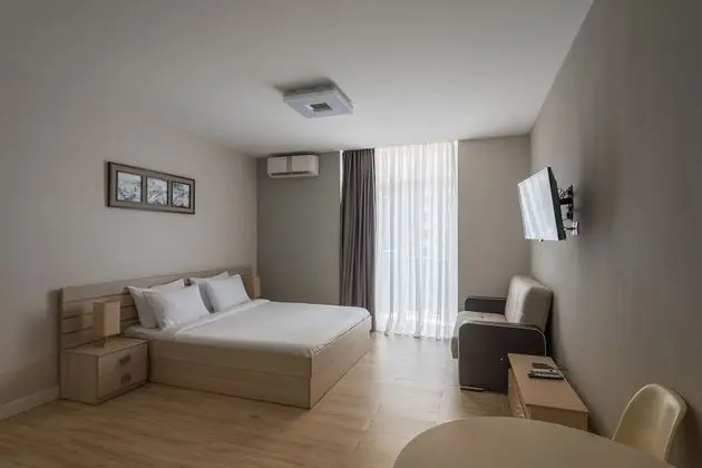 Standard Stüdyo, Deniz Manzaralı