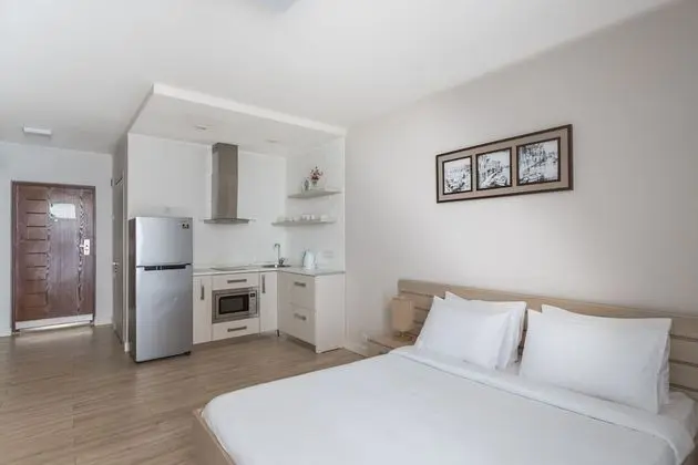 Standard Stüdyo, Deniz Manzaralı
