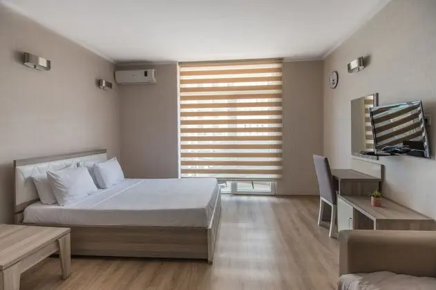 Standard Stüdyo, Deniz Manzaralı