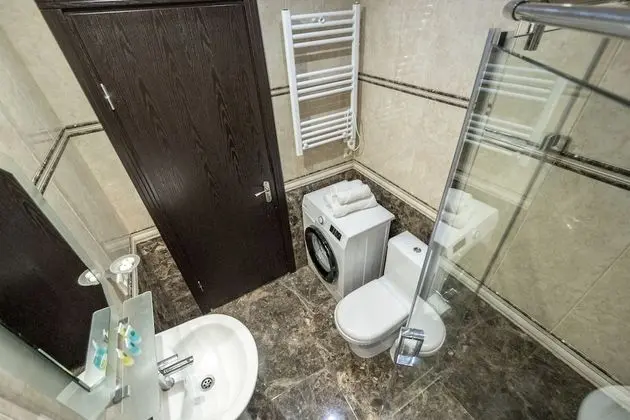 Standard Stüdyo, Deniz Manzaralı