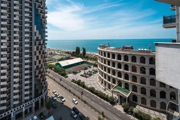Standard Stüdyo, Deniz Manzaralı