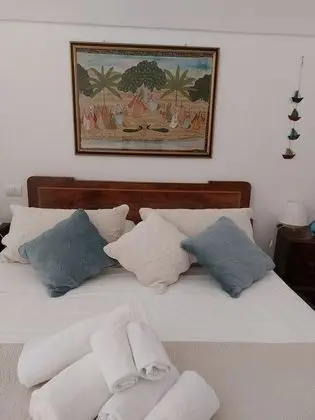 Exclusive Üç Kişilik Oda, Birden Çok Yatak, Sigara İçilmez, Avlu Manzaralı