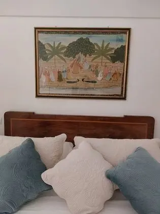 Exclusive Üç Kişilik Oda, Birden Çok Yatak, Sigara İçilmez, Avlu Manzaralı