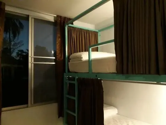 Mixed Shared Dormitory