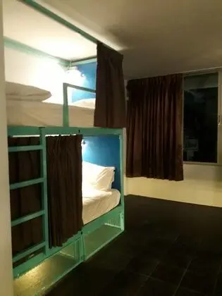 Mixed Shared Dormitory