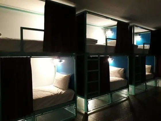 Mixed Shared Dormitory